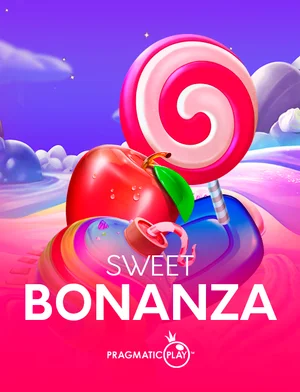 Ícone do jogo Sweet Bonanza - caça-níqueis colorido com doces e frutas explosivas Ícone do jogo Sweet Bonanza - caça-níqueis colorido com doces e frutas explosivas